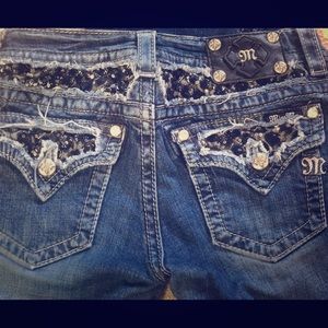 Women’s Miss Me Jeans Size 26